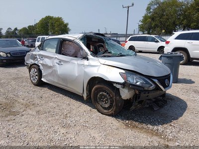 2018 Nissan Sentra