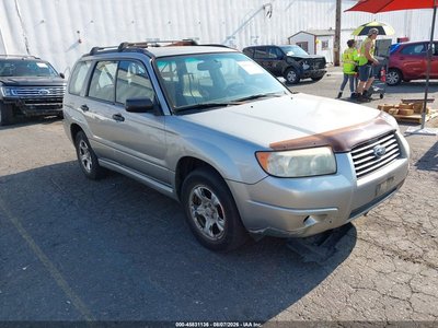 2006 Subaru Forester