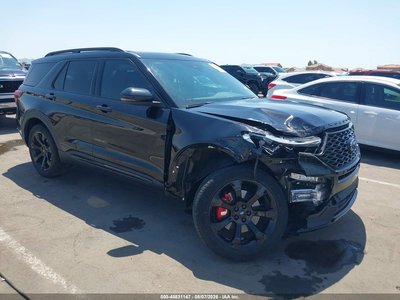 2024 Ford Explorer