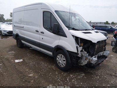 2018 Ford Transit 250