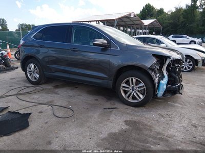2018 Ford Edge