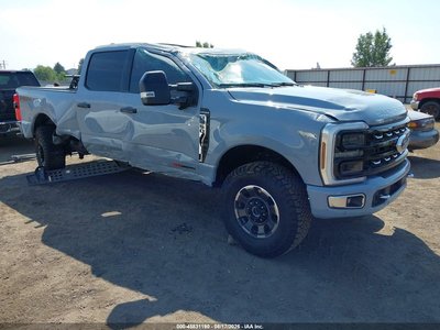 2024 Ford F-350