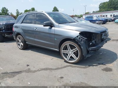 2017 Mercedes-Benz GLE 350