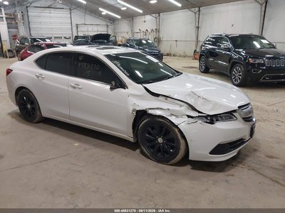 2015 Acura TLX