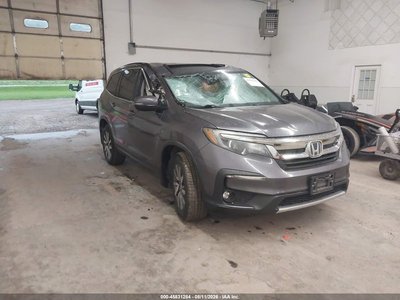 2020 Honda Pilot