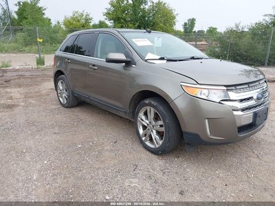 2013 Ford Edge