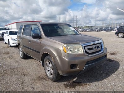 2009 Honda Pilot