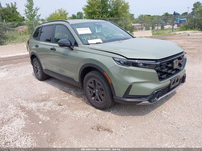 2026 Honda CR-V Hybrid