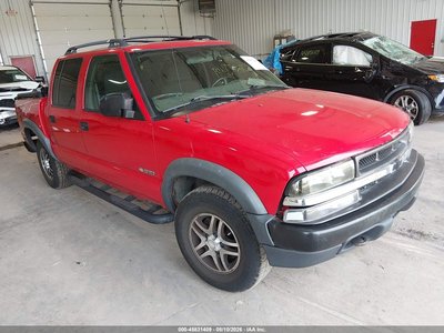 2004 Chevrolet S-10