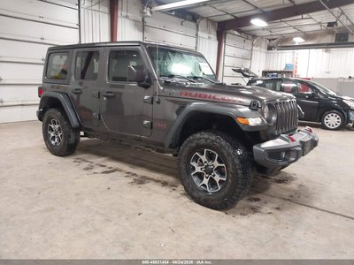 2018 Jeep Wrangler