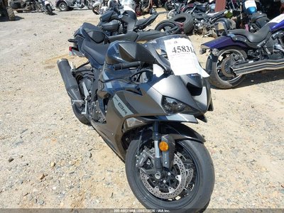 2026 Kawasaki ZX636