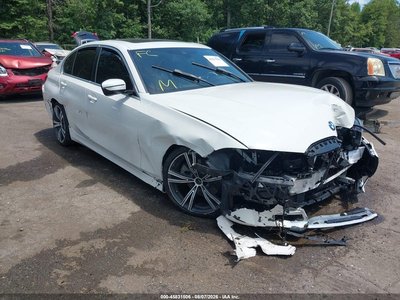 2021 BMW 330i
