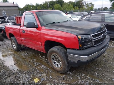 2006 Chevrolet Silverado 1500