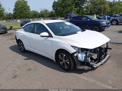 2021 Nissan Sentra