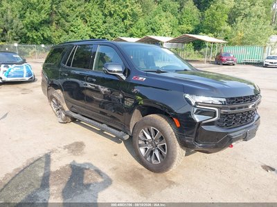 2021 Chevrolet Tahoe