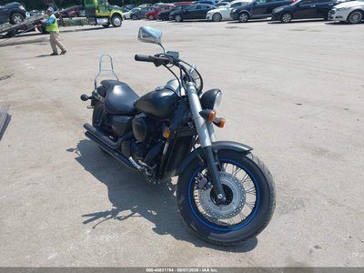 2013 Honda Vt750