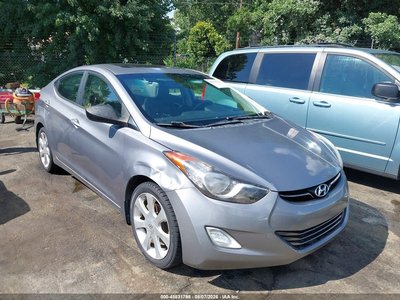 2012 Hyundai Elantra