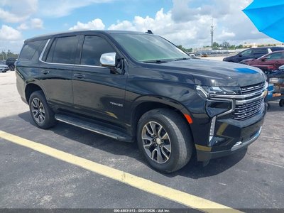2024 Chevrolet Tahoe
