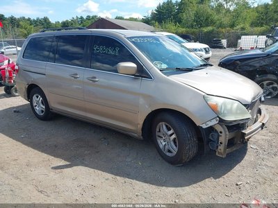 2007 Honda Odyssey