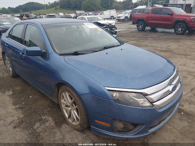 2010 Ford Fusion