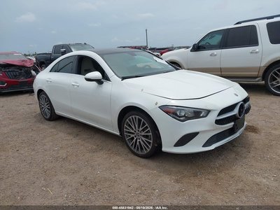 2020 Mercedes-Benz CLA-Class