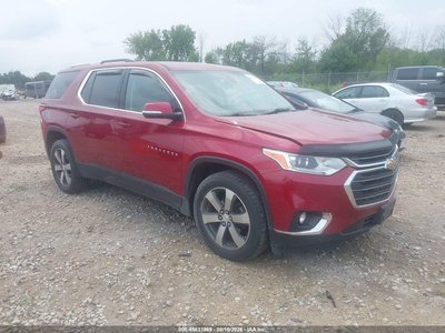 2018 Chevrolet Traverse