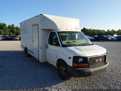 2017 GMC Savana