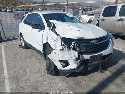 2021 Chevrolet Equinox