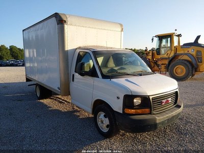 2015 Chevrolet Express