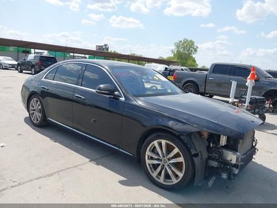 2023 Mercedes-Benz S-Class