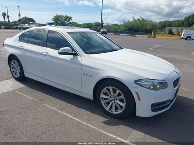 2014 BMW 5 Series