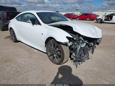 2021 Lexus RC
