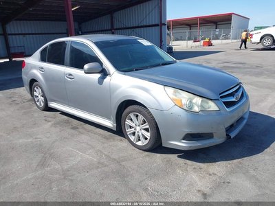 2011 Subaru Legacy