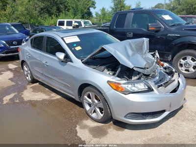 2014 Acura ILX