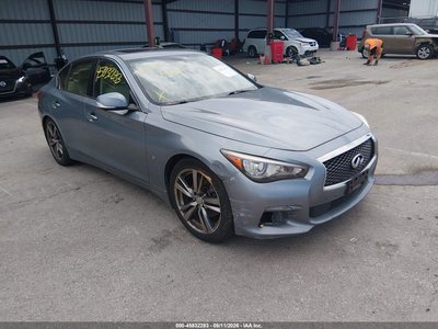 2015 Infiniti Q50