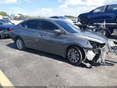 2018 Nissan Sentra