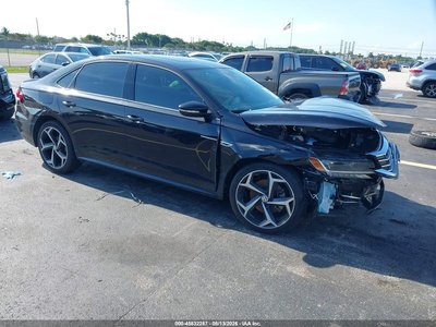 2021 Volkswagen Passat