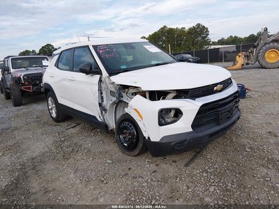 2021 Chevrolet Trailblazer