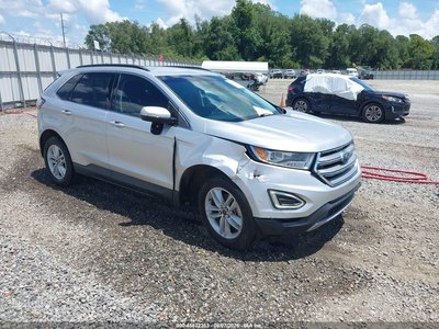 2018 Ford Edge