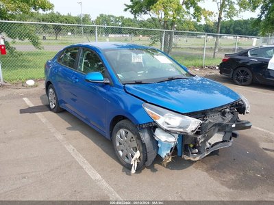 2021 Kia Rio