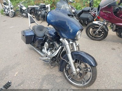 2014 Harley-Davidson FLHXS