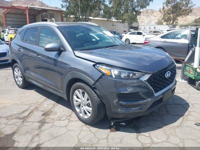 2021 Hyundai Tucson