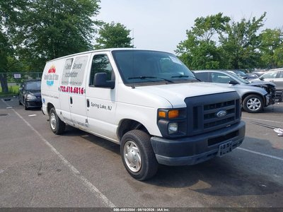2012 Ford E-150