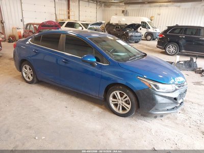 2016 Chevrolet Cruze
