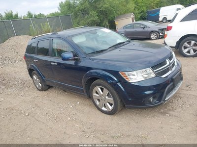 2015 Dodge Journey