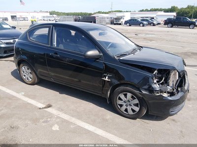 2009 Hyundai Accent