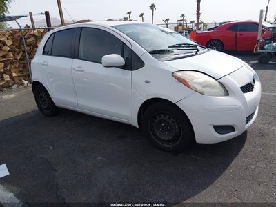 2010 Toyota Yaris
