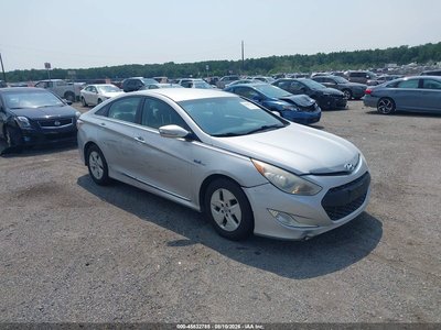 2011 Hyundai Sonata Hybrid