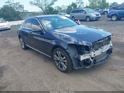 2019 Mercedes-Benz C 300