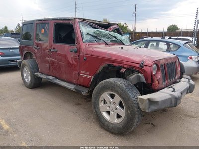 2013 Jeep Wrangler